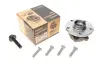 Подшипник ступицы (передней) Audi A3/Skoda Octavia/SuperB/VW Caddy/Golf/Passat 03- (4 болта/d=137mm) Metelli 19-2317 (фото 1)