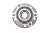 Подшипник ступицы (передней) Audi A3/Skoda Octavia/SuperB/VW Caddy/Golf/Passat 03- (4 болта/d=137mm) Metelli 19-2317 (фото 2)