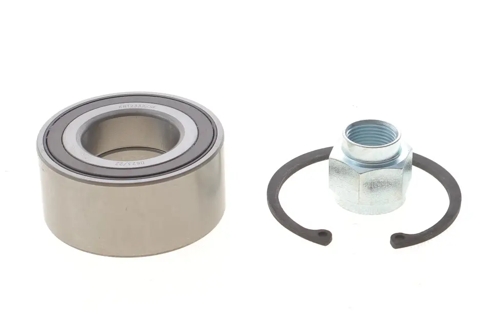 Підшипник маточини (передньої) Citroen C3/Peugeot 207/208 02- (37x72x33) (+ABS)(к-кт) METELLI Metelli 19-2332 (фото 1)