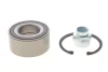 Підшипник маточини (передньої) Citroen C3/Peugeot 207/208 02- (37x72x33) (+ABS)(к-кт) METELLI Metelli 19-2332 (фото 1)