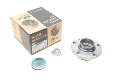 Підшипник маточини (задньої) Skoda Octavia 97-10/VW Bora/Golf IV 98-05 (+ABS=43z) (63.5x120x30) Metelli 19-2499
