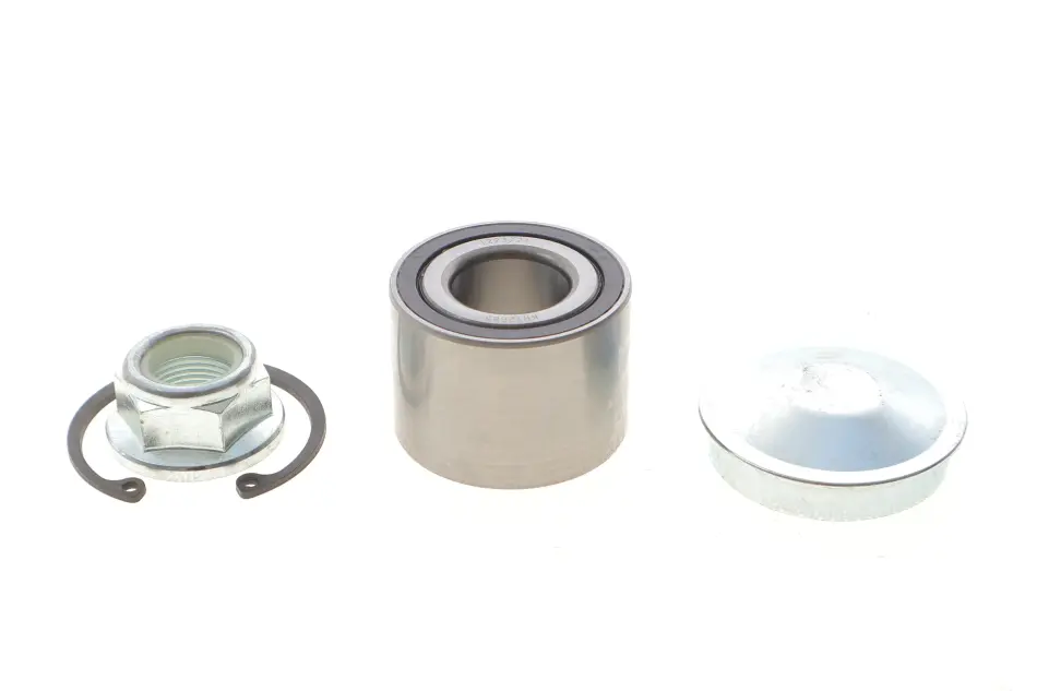 Підшипник маточини (задньої) Renault Megane/Clio 01- (25x52x37) (к-кт) METELLI Metelli 19-2665 (фото 1)