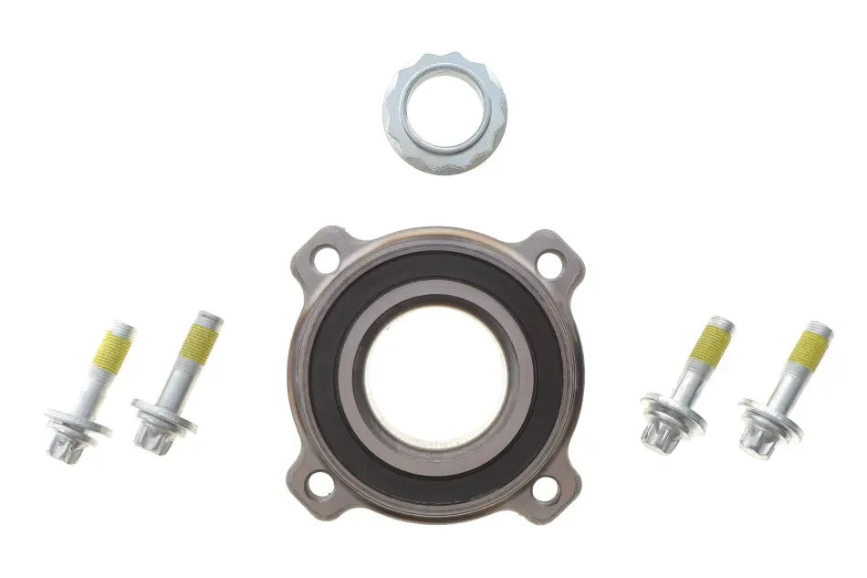Підшипник маточини (задньої) BMW 5 (E39/E60) 95-10 (+ABS) (к-кт) METELLI Metelli 19-2706 (фото 1)
