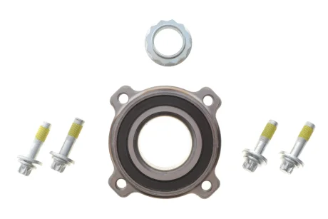 Підшипник маточини (задньої) BMW 5 (E39/E60) 95-10 (+ABS) (к-кт) METELLI Metelli 19-2706