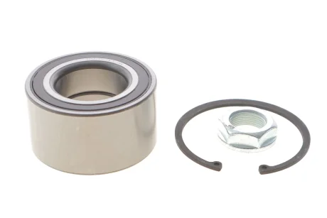 Підшипник маточини (передньої) Citroen C4/C5/C6 05-/Peugeot 407/607/308/508 11- (45x83x44)(+ABS)(к-кт) METELLI Metelli 19-2753