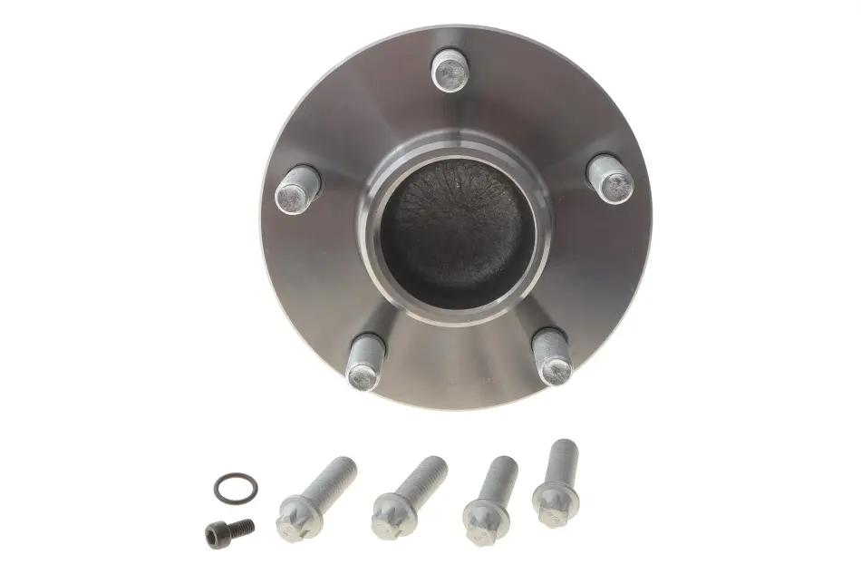 Підшипник маточини (задньої) Ford Focus II 04-12/C-MAX 07-12 (к-кт) METELLI Metelli 19-2922 (фото 1)