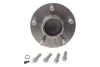 Підшипник маточини (задньої) Ford Focus II 04-12/C-MAX 07-12 (к-кт) METELLI Metelli 19-2922 (фото 1)