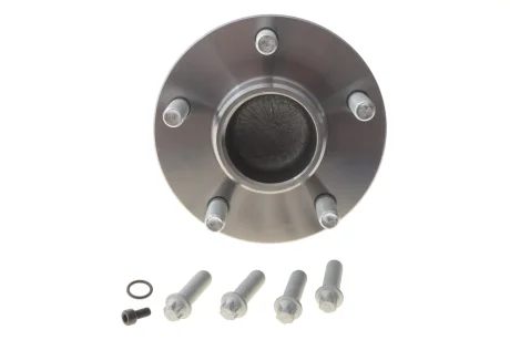 Підшипник маточини (задньої) Ford Focus II 04-12/C-MAX 07-12 (к-кт) METELLI Metelli 19-2922