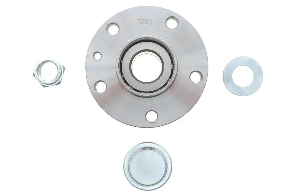 Підшипник маточини (задньої) Fiat Doblo 10-/Opel Combo 12- (+ABS) METELLI Metelli 19-2985 (фото 1)