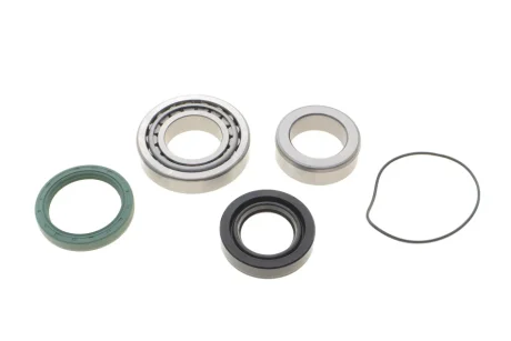 Підшипник маточини (задньої) Mitsubishi L200/L300/L400 83-07 (40x80x19.8) (к-кт) Metelli 19-7007