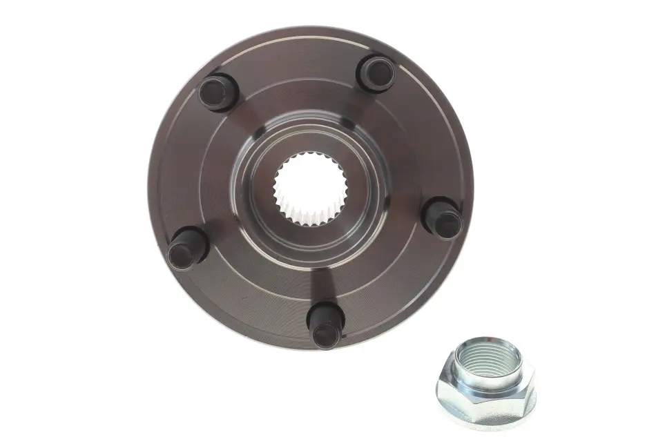 Підшипник маточини (передньої) Subaru Legacy VI/V 03-/Forester 05- (к-кт) METELLI Metelli 19-7746 (фото 1)
