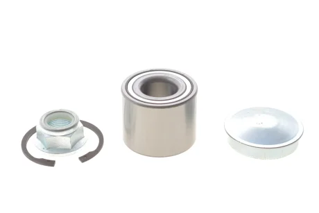 Підшипник маточини (задньої) Renault Clio 12-/Dacia Sandero 08- (25x55x43) (к-кт) METELLI Metelli 19-8120