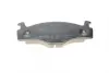 Колодки гальмівні (передні) Seat Cordoba/Ibiza 93-02/VW Caddy 82-92/Golf 82-99/Passat B2-B4 79-92 Metelli 22-0045-1 (фото 3)