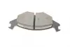 Колодки гальмівні (передні) Seat Cordoba/Ibiza 93-02/VW Caddy 82-92/Golf 82-99/Passat B2-B4 79-92 Metelli 22-0045-1 (фото 7)