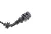 Колодки тормозные (задние) Skoda Fabia 99-/VW Caddy/Golf 03-16/Passat B5 96-05/Polo 01- (+датчик) Metelli 22-0100-4 (фото 2)