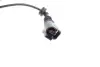 Колодки тормозные (задние) Skoda Fabia 99-/VW Caddy/Golf 03-16/Passat B5 96-05/Polo 01- (+датчик) Metelli 22-0100-4 (фото 3)