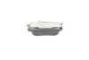 Колодки тормозные (задние) Skoda Fabia 99-/VW Caddy/Golf 03-16/Passat B5 96-05/Polo 01- (+датчик) Metelli 22-0100-4 (фото 6)