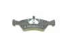 Колодки гальмівні (передні) Opel Astra F 91-01/Vectra A/B 88-03/Kadett E 85-92/Omega A 86-94 Metelli 22-0117-0 (фото 5)