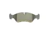 Колодки гальмівні (передні) Opel Astra F 91-01/Vectra A/B 88-03/Kadett E 85-92/Omega A 86-94 Metelli 22-0117-0 (фото 6)