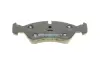 Колодки гальмівні (передні) Opel Astra F 91-01/Vectra A/B 88-03/Kadett E 85-92/Omega A 86-94 Metelli 22-0117-0 (фото 8)