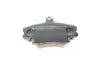 Колодки гальмівні (передні) Renault Clio 90-98/Symbol 00-/Megane 96-03/Peugeot 205 87-98 (+датчики))) Metelli 22-0120-0K (фото 3)