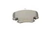 Колодки гальмівні (передні) Renault Clio 90-98/Symbol 00-/Megane 96-03/Peugeot 205 87-98 (+датчики))) Metelli 22-0120-0K (фото 4)