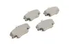 Колодки гальмівні (передні) Renault Clio 90-98/Symbol 00-/Megane 96-03/Peugeot 205 87-98 (+датчики))) Metelli 22-0120-0K (фото 5)