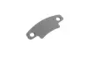 Колодки гальмівні (передні) Renault Clio 90-98/Symbol 00-/Megane 96-03/Peugeot 205 87-98 (+датчики))) Metelli 22-0120-0K (фото 7)