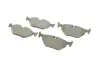 Тормозные колодки (задние) BMW 3 (E30/E36/E46) 90-98/ 5 (E34) -97 (Teves) Metelli 22-0125-0 (фото 3)