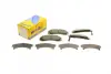 Колодки гальмівні (передні) Citroen C-Crosser 07-/Mitsubishi Outlander/Pajero 98-/Lancer/L400 94-03 Metelli 22-0134-0 (фото 1)