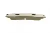 Колодки гальмівні (передні) Citroen C-Crosser 07-/Mitsubishi Outlander/Pajero 98-/Lancer/L400 94-03 Metelli 22-0134-0 (фото 7)