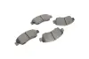 Тормозные колодки (передние) Honda Civic V/VI 91-01/VIII 10-12/Jazz 02- Metelli 22-0138-0 (фото 11)