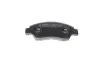 Тормозные колодки (передние) Honda Civic V/VI 91-01/VIII 10-12/Jazz 02- Metelli 22-0138-0 (фото 3)