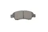 Тормозные колодки (передние) Honda Civic V/VI 91-01/VIII 10-12/Jazz 02- Metelli 22-0138-0 (фото 4)