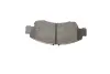 Тормозные колодки (передние) Honda Civic V/VI 91-01/VIII 10-12/Jazz 02- Metelli 22-0138-0 (фото 10)