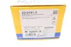 Колодки тормозные (передние) Audi A6 97-05 (с датчиком) Metelli 22-0181-3 (фото 10)
