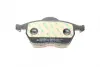Колодки гальмівні (передні) Audi A3/TT/Seat Leon/Skoda Octavia/VW Golf 96-10/Polo 05-09 (+датчик) Metelli 22-0181-4 (фото 11)