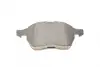 Колодки гальмівні (передні) Audi A3/TT/Seat Leon/Skoda Octavia/VW Golf 96-10/Polo 05-09 (+датчик) Metelli 22-0181-4 (фото 12)