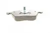 Колодки гальмівні (передні) Audi A3/TT/Seat Leon/Skoda Octavia/VW Golf 96-10/Polo 05-09 (+датчик) Metelli 22-0181-4 (фото 7)