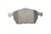 Колодки гальмівні (передні) Audi A3/TT/Seat Leon/Skoda Octavia/VW Golf 96-10/Polo 05-09 (+датчик) Metelli 22-0181-4 (фото 9)