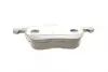 Колодки гальмівні (передні) Audi A3/TT/Seat Leon/Skoda Octavia/VW Golf 96-10/Polo 05-09 (+датчик) Metelli 22-0181-4 (фото 10)