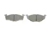 Колодки гальмівні (передні) Seat Cordoba/Ibiza 02-09/Skoda Fabia 99-08/VW Polo 94-12/Lupo 98-05/Fox Metelli 22-0206-0 (фото 3)