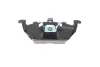 Колодки гальмівні (передні) Audi A3/Seat Toledo 96-04/Skoda Octavia 96-07/VW Golf 97-05/Polo 02- Metelli 22-0211-1 (фото 3)