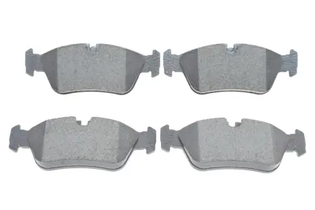 Колодки гальмівні (передні) BMW 3 (E46) 98-06 Metelli 22-0260-0