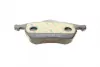 Колодки гальмівні (передні) Ford Galaxy 95-06/Seat Alhambra/VW Sharan 95-10 (+датчик) Metelli 22-0279-1 (фото 9)