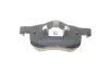 Тормозные колодки (передние) Volvo S60 00-10/S70 97-00/S80 98-06/V70 95-06/XC70 Cross Country 00-07 Metelli 22-0309-0 (фото 3)