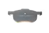 Тормозные колодки (передние) Volvo S60 00-10/S70 97-00/S80 98-06/V70 95-06/XC70 Cross Country 00-07 Metelli 22-0309-0 (фото 5)