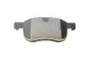 Тормозные колодки (передние) Volvo S60 00-10/S70 97-00/S80 98-06/V70 95-06/XC70 Cross Country 00-07 Metelli 22-0309-0 (фото 6)