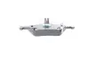Тормозные колодки (передние) Toyota Yaris 1.0-1.4 05- Metelli 22-0316-1 (фото 5)