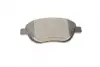 Колодки гальмівні (передні) Citroen C3/C4 02-/Berlingo/Peugeot 307 98-11/Partner 01-08/207 06-15 Metelli 22-0322-1 (фото 5)